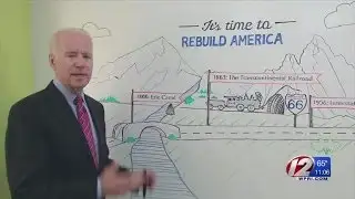 Joe Biden to Visit RI