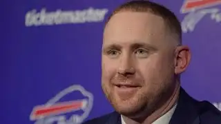 Joe Brady Immediately Regretted Comment On ‘The Pat McAfee Show’