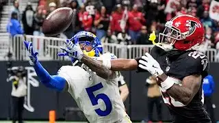 Joe Buck Calls Out NFL Refs 😳 Rams Robbed by No-Call!