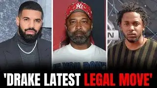 Joe Budden Breaks Down Drake’s Defamation Lawsuit vs UMG