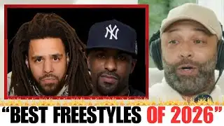 Joe Budden BREAKS DOWN J.Cole