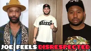 Joe Budden CONFRONTS Akademiks for Allowing Adin Ross DISRESPECT Him