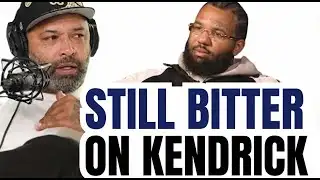 Joe Budden DESTROY The Game for Kendrick Hate!  KiddoTV.