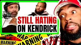 Joe Budden DESTROY The Game for Kendrick Hate! REACTION