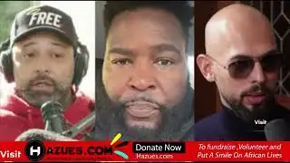 JOE BUDDEN & DR  UMAR