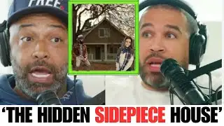 Joe Budden & Ish CLASH Over His Alleged Sidepiece Houses 😳