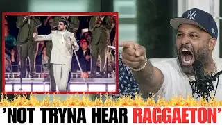 Joe Budden WEIGHTS IN On The Controversial Bad Bunny Super Bowl Spot!