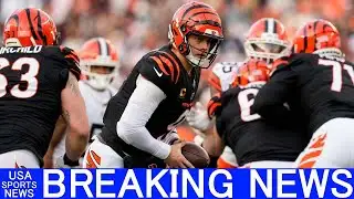 Joe Burrow Addresses Bengals Frustration In Pro Bowl Interview