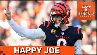 Joe Burrow Happy in Cincinnati, Bengals Under Pressure as Questions About His Future Continue