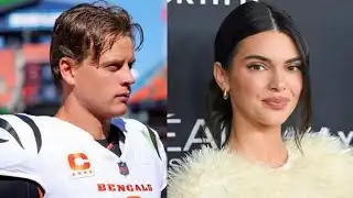 Joe Burrow & Kendall Jenner Dating?? Viral Rumor Explained 😱❤️