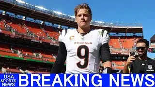 Joe Burrow Makes Feelings Clear on Bengals Future After Cryptic Comments Ignited Trade Rumors