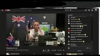 Joe FaceTimes Sal During G