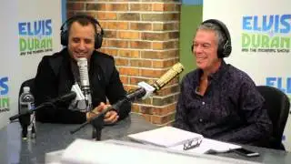 Joe Gatto Interview: Talks Impractical Jokers and Being a Nerd | Elvis Duran Show