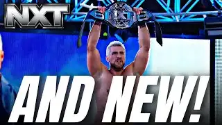 JOE HENDRY DOES IT!!! NEW CHAMPION!!! WWE NXT Breakdown (Feb 3, 2026)