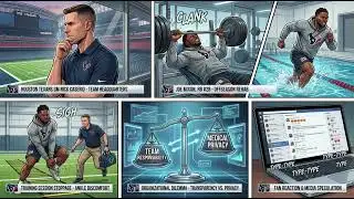 Joe Mixon’s Shocking Injury Update | Will the Texans Survive Without Him?