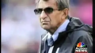 Joe Paterno dead at 85