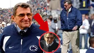 Joe Paterno Dies at 85 Remembering the Legendary Penn State Coach