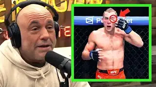 Joe Rogan Breaks Down Why Eye Pokes Are Suddenly a Huge UFC Problem