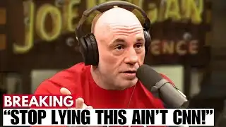 Joe Rogan Confronts CNN Guest Over Misleading Claims  And the Exchange Turns Brutal