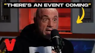 Joe Rogan Drops UFO Bombshell
