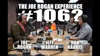 Joe Rogan Experience #1062 - Dan Harris & Jeff Warren