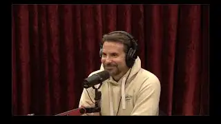 Joe Rogan Experience #2435 - Bradley Cooper