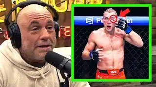 Joe Rogan Explains Why Eye Pokes Are Becoming a MAJOR UFC Problem!