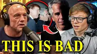 Joe Rogan Exposes DISTURBING Secret In Epstein Files