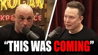 Joe Rogan Gets Silent After Elon Musk Drops a Final Warning