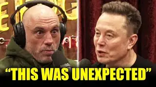Joe Rogan Goes COMPLETELY SILENT After Elon Said THIS!