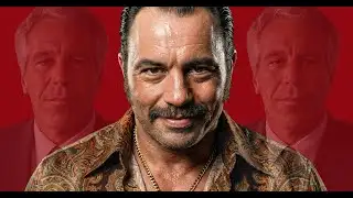 Joe Rogan Is In The Epstein Files