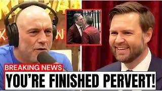 Joe Rogan & JD VANCE Destroy Keir Starmer On LIVE TV