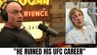 Joe Rogan Reacts in Shock to Paddy Pimblett’s Devastating Diagnosis!!
