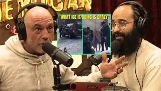 Joe Rogan Reacts to ICE Raids & Minneapolis incident