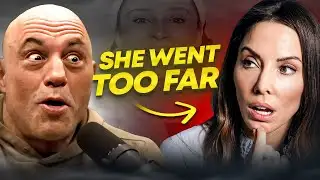 Joe Rogan Realizes Whitney Cummings Is Crazy (ft. Bert Kreischer)