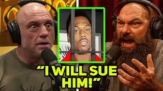 Joe Rogan STUNNED As Sycko Stu EXPOSES Raja Jackson!