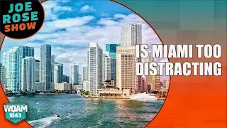 Joe Rose on Dolphins’ Fresh Start & Miami Distractions