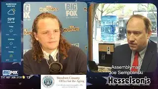 Joe Sempolinski, Assemblyman and Former Congressman Returns to Frankly Speaking