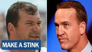 Joe Thomas reveals gross request from Peyton Manning to force Browns trade to Broncos