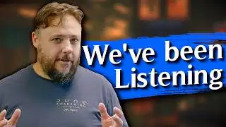 Joel Bylos on Dune Awakening