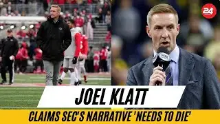 Joel Klatt Claims SEC