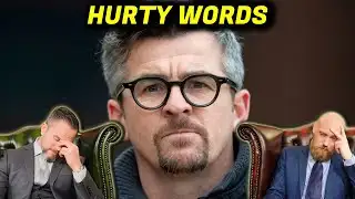 Joey Barton Spared Jail For Hurty Words