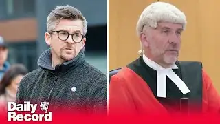 Joey Barton spared jail for sending offensive social media posts