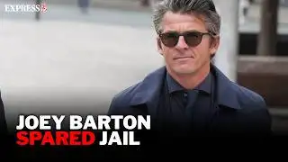 Joey Barton spared jail over "grossly offensive" social media posts