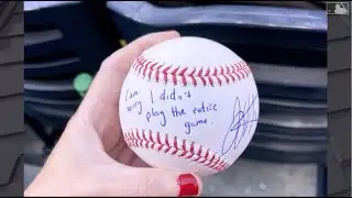 Joey Votto being the freakin coolest player on earth  |  Quick MLB Hits