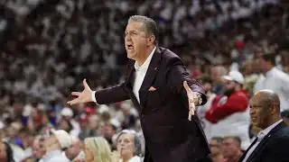 John Calipari postgame – Kentucky 85, Arkansas 77
