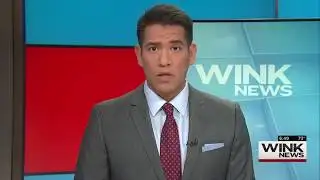John-Carlos anchors WINK News 6:30p