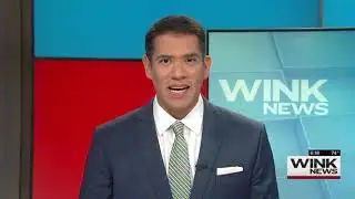 John-Carlos anchors WINK News 6p & 6:30p