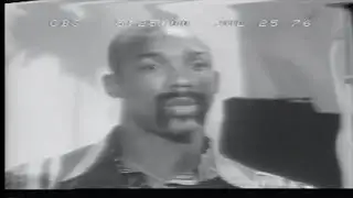 John Carlos | CBS News 1976