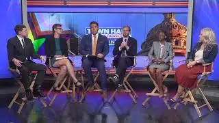 John-Carlos Estrada CBS Austin Anchor